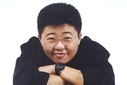 Chief Imagination Officer Pat Lu